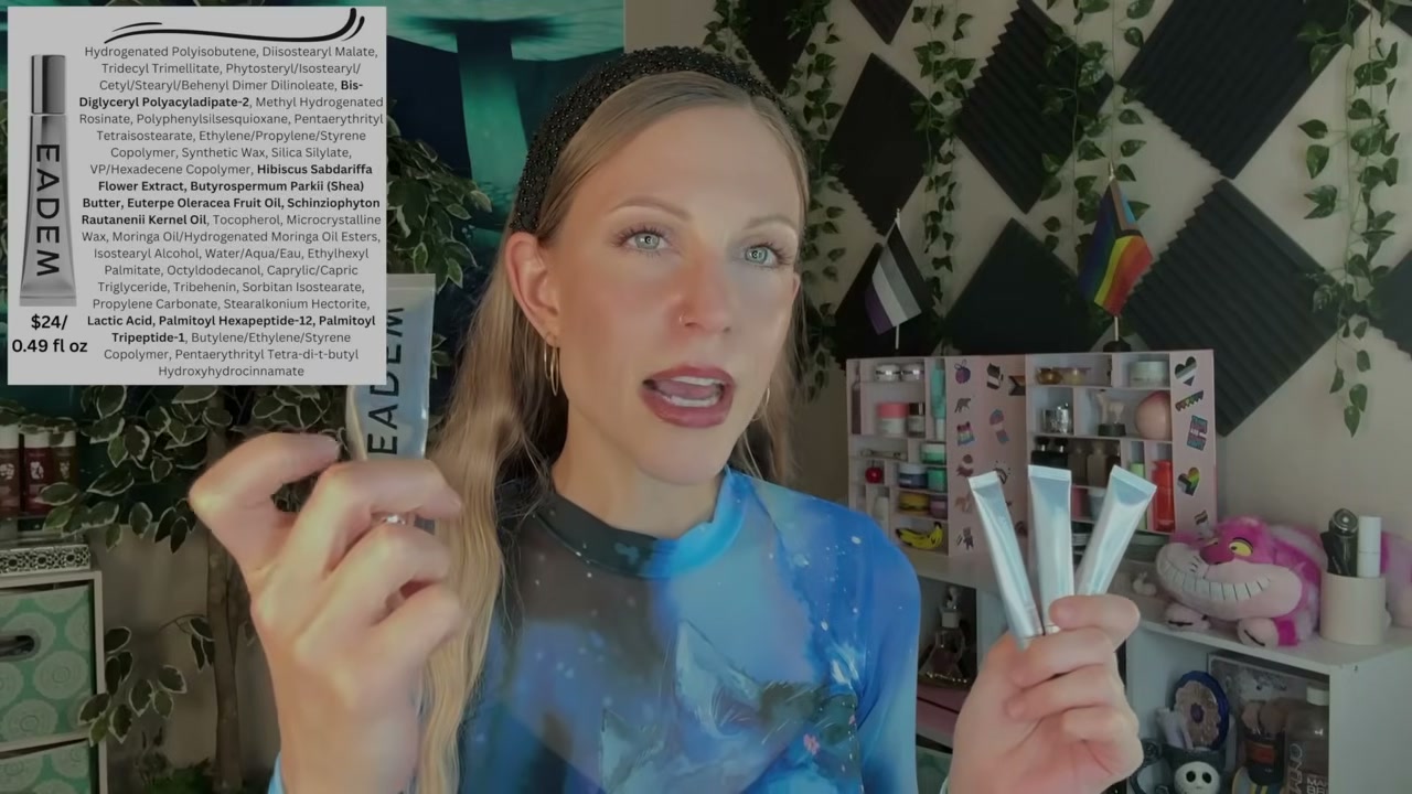 Le Chouchou Exfoliating + Softening Peptide Lip Balm