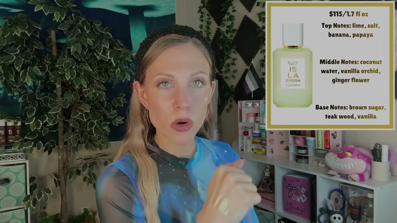 Isla Sirena Eau de Parfum