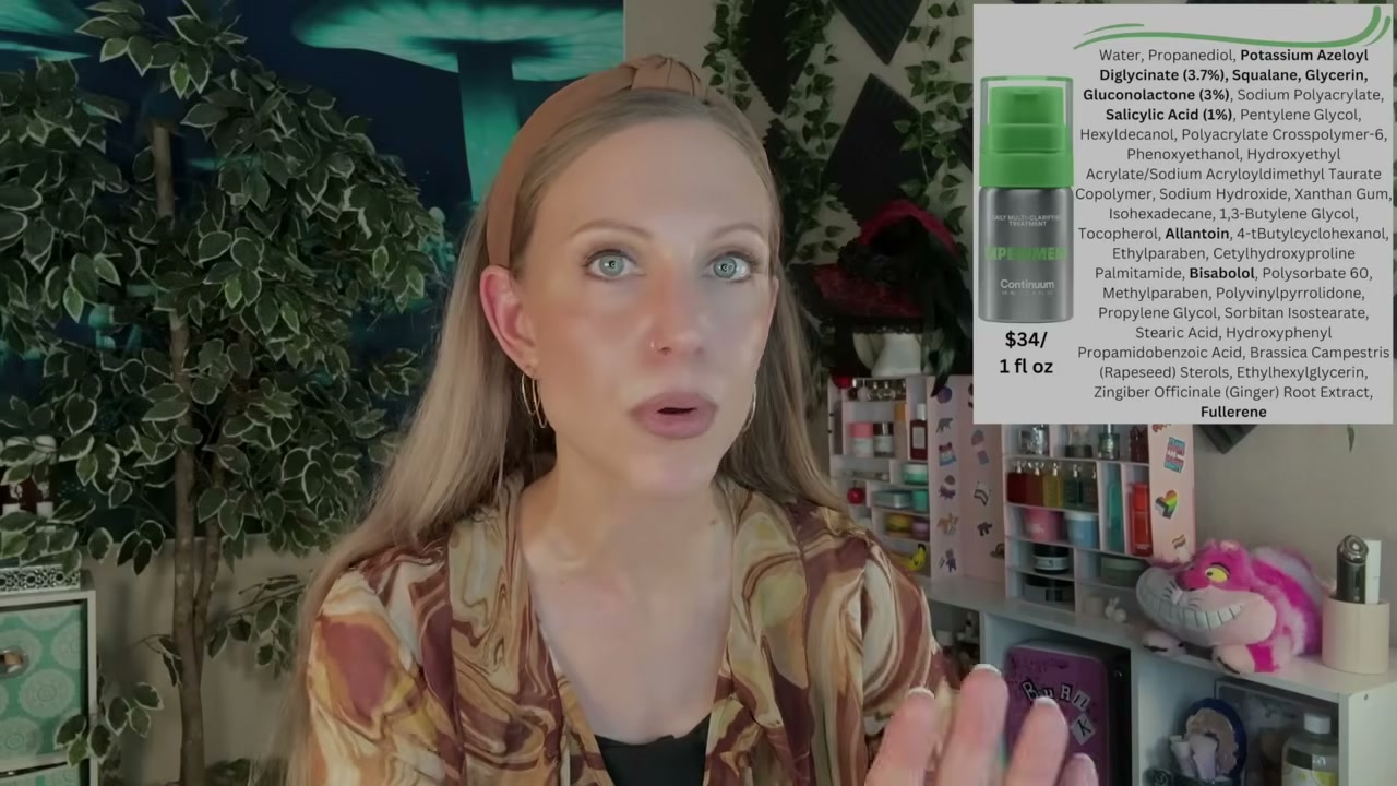 Continuum Daily Multi-Clarifying Treatment