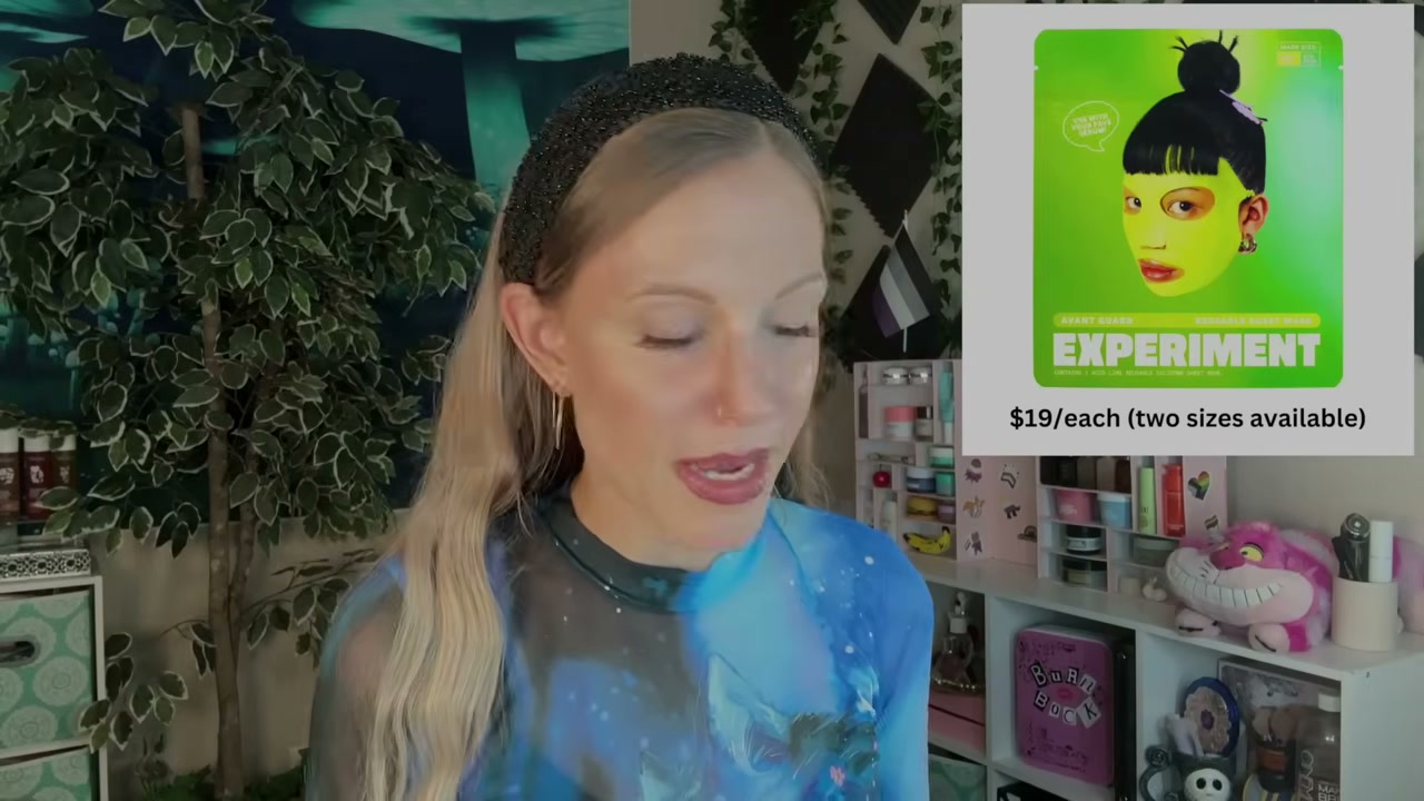 Reusable Sheet Mask