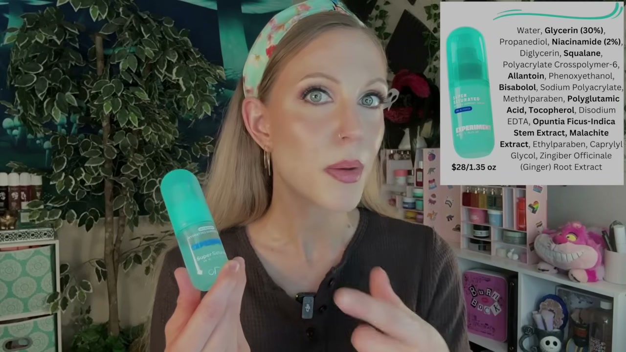 Super Saturated Ultra Hydrating Barrier Serum