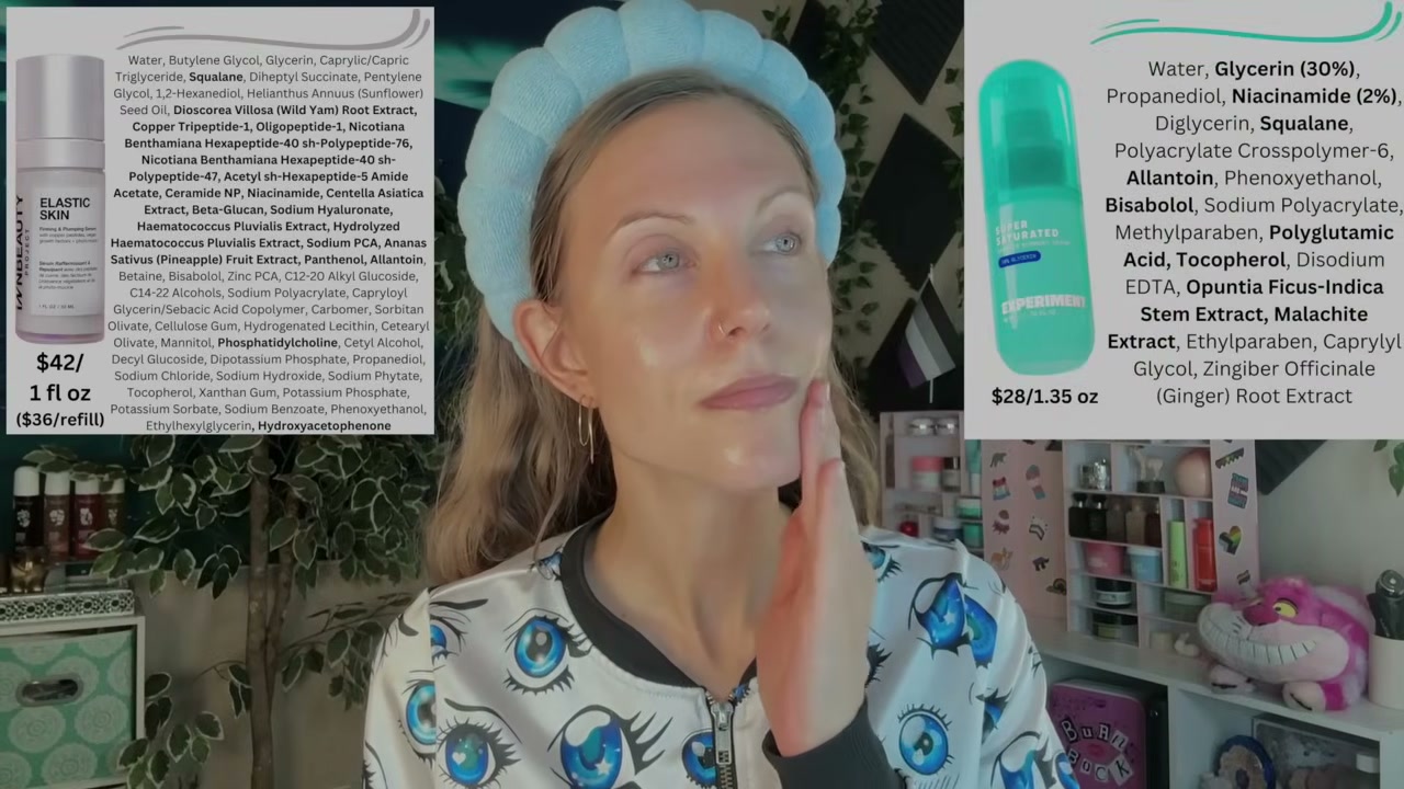 Super Saturated Ultra Hydrating Barrier Serum