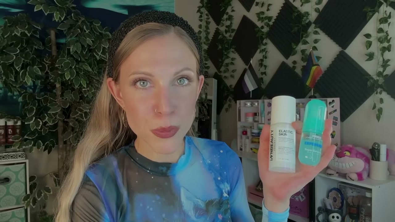Elastic Skin Serum