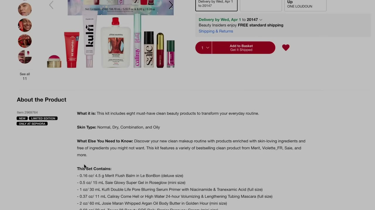 Revealer Super Creamy + Brightening Concealer