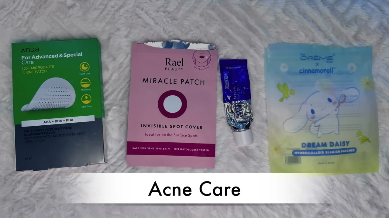 @aliceintherabbithole reviewing Lion Pair Acne Cream at 14:33 in a YouTube Shorts video