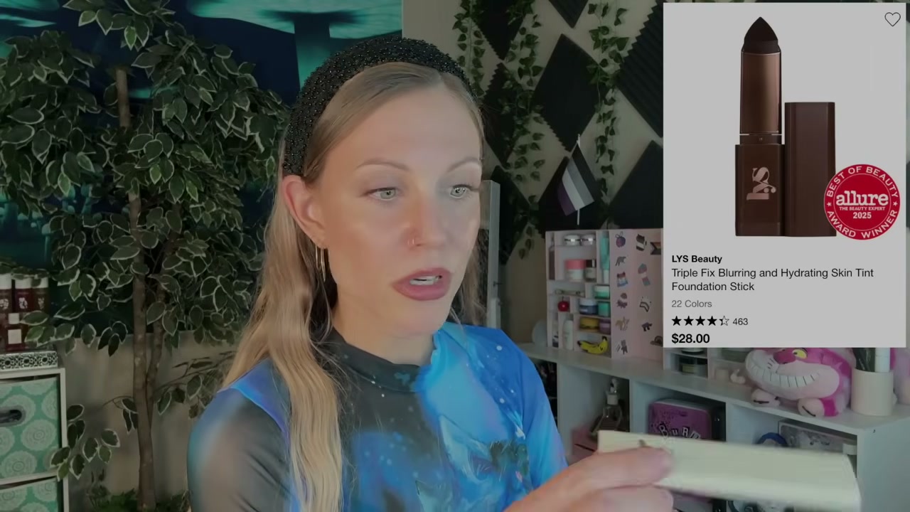 Triple Fix Blurring Skin Tint Foundation Stick