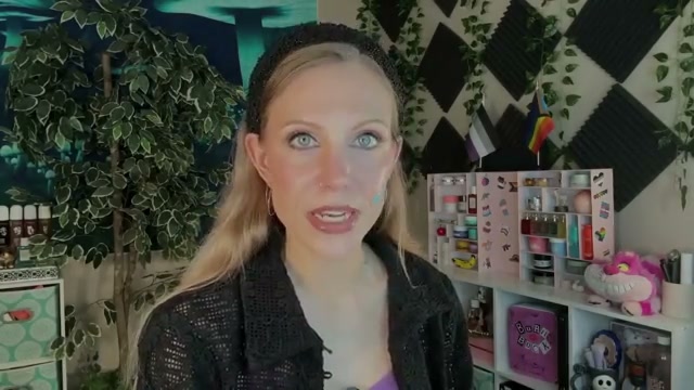 @aliceintherabbithole reviewing Neon Hippie Optimistic Eyes Whipped Avocado and Cucumber Eye Cream at 11:27 in a YouTube Shorts video