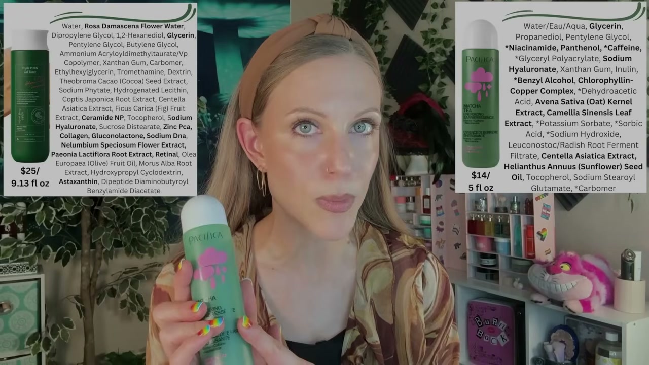 Matcha Tea Essence