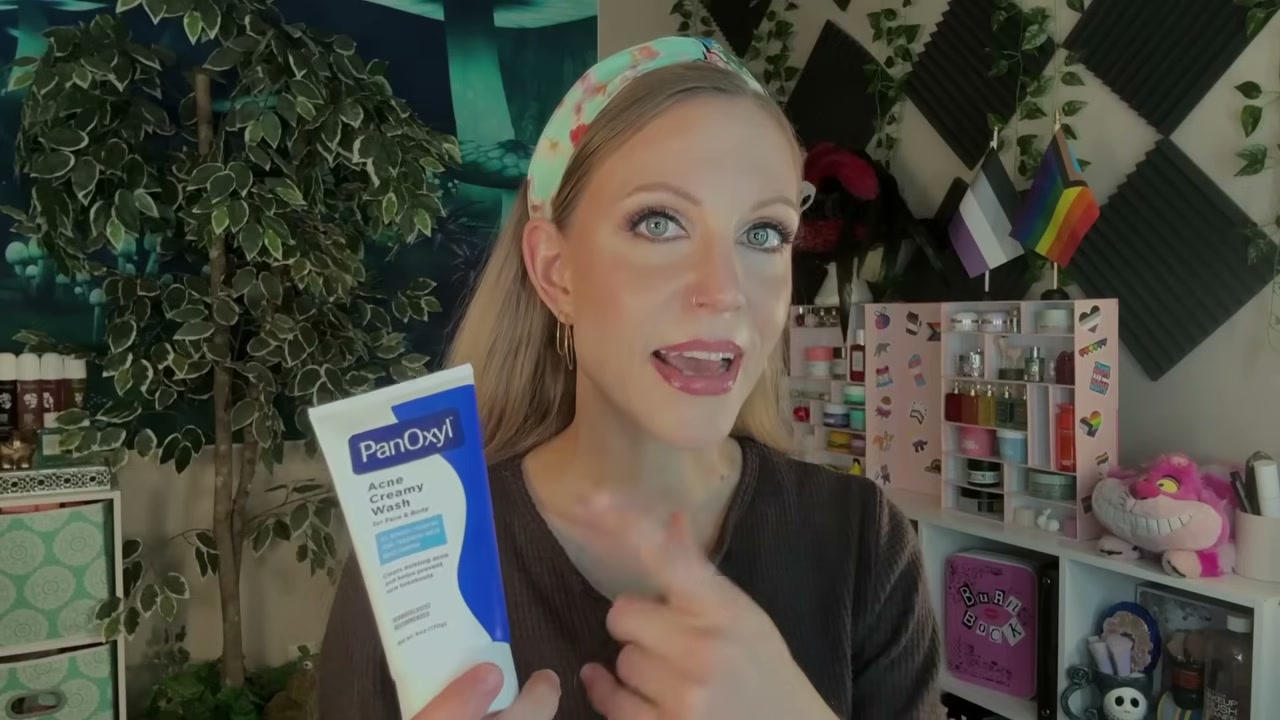 Acne Creamy Wash