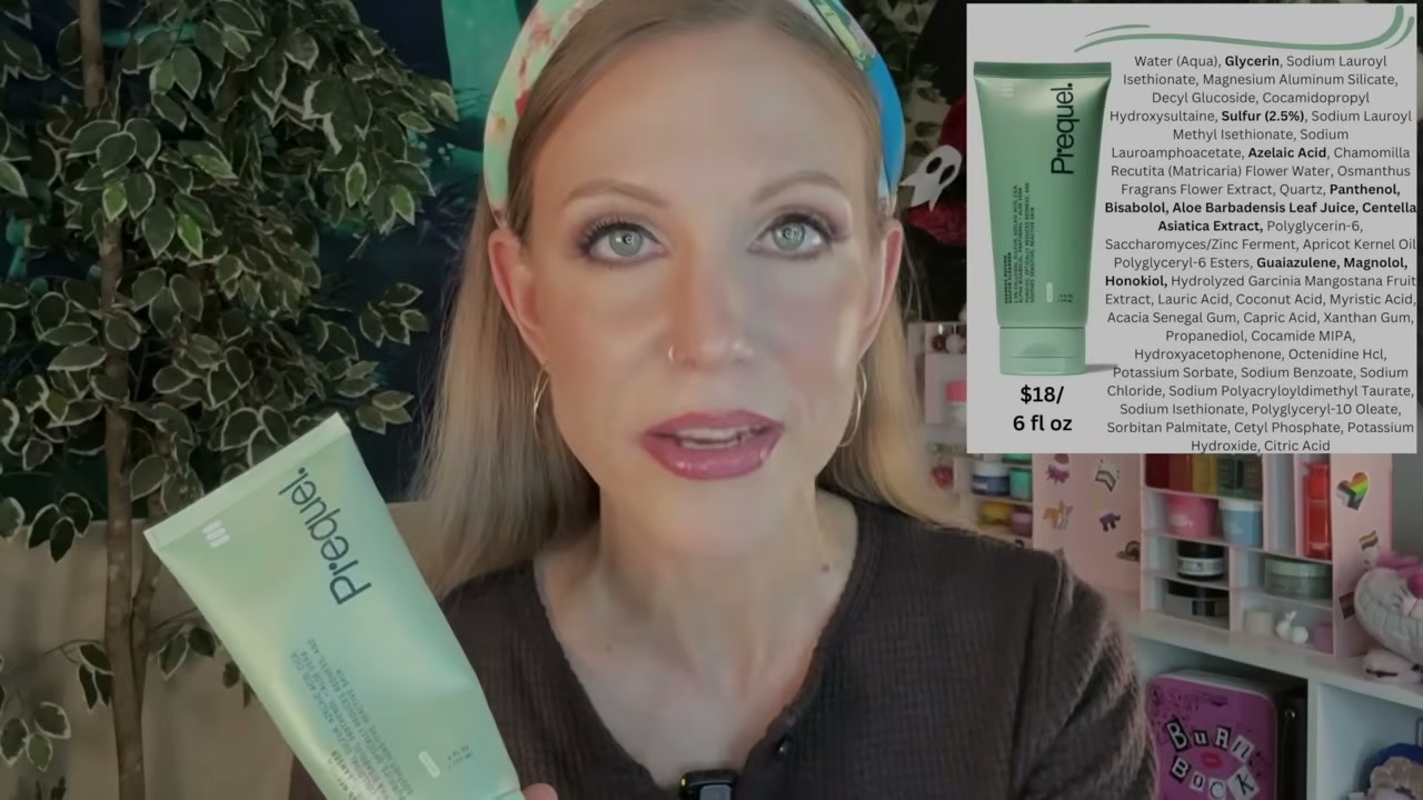 Redness Reform Sulfur Cleanser