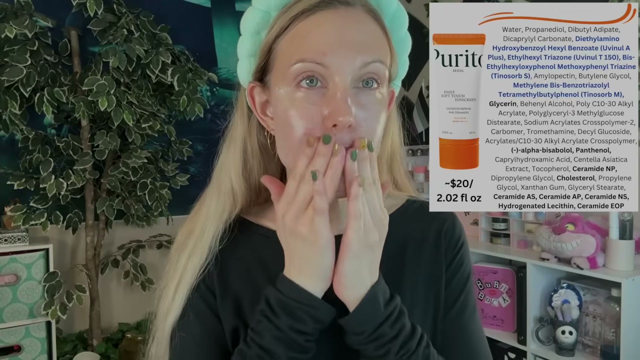 Daily Soft Touch Sunscreen SPF50+ PA++++