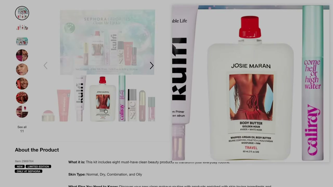 Bisou Balm