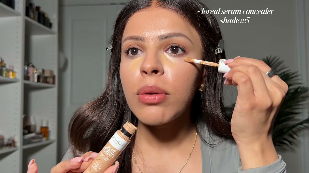 True Match Radiant Serum Concealer