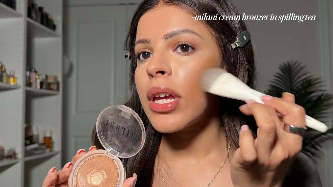 Baked Bronzer