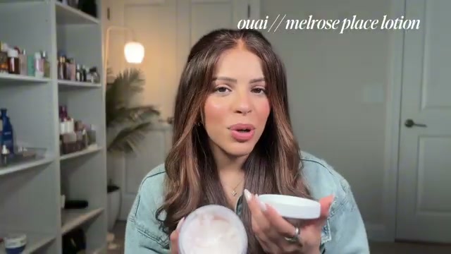 @alishasapproach reviewing Way Melrose Place Body Lotion at 14:13 in a YouTube Shorts video