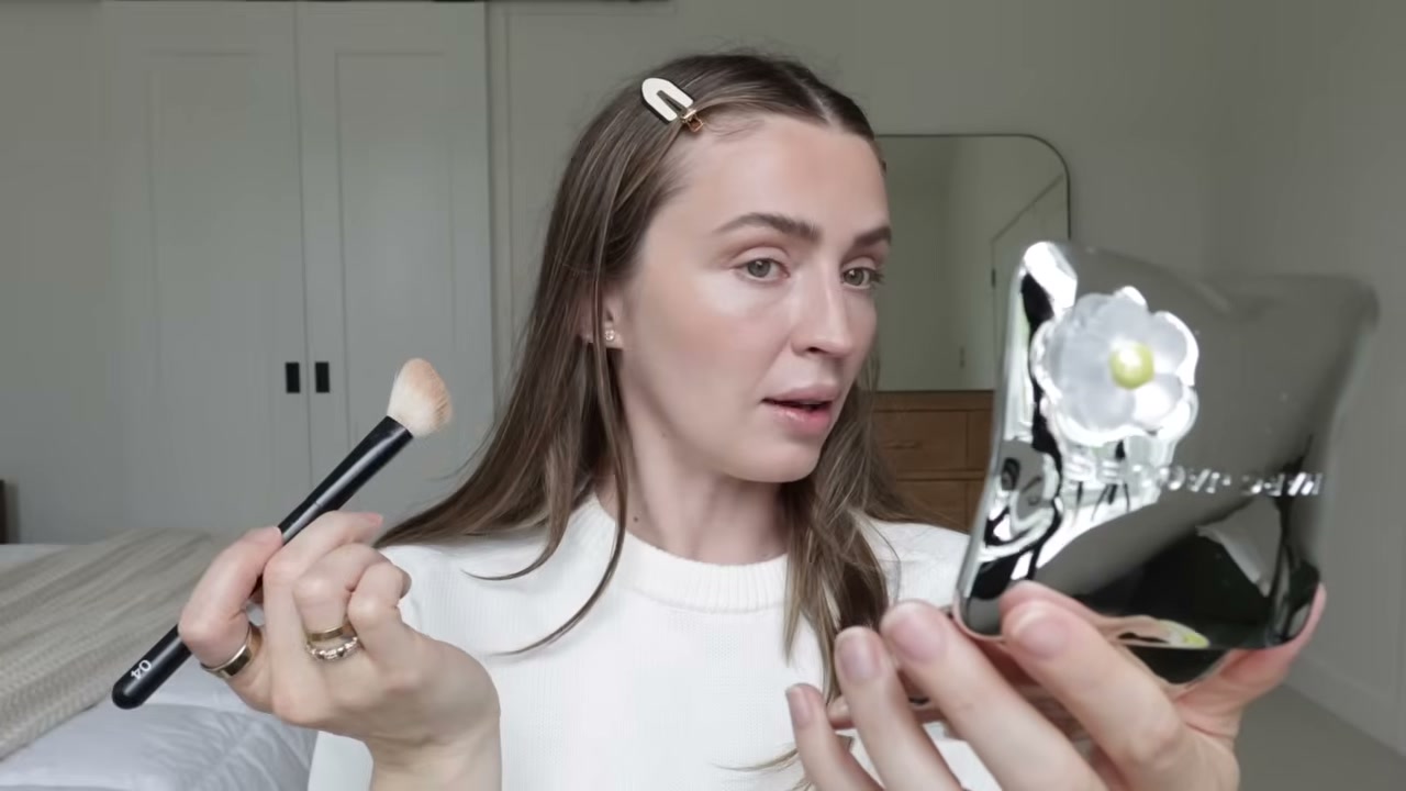 Legally Bronze Talc-Free Blurring Powder Bronzer
