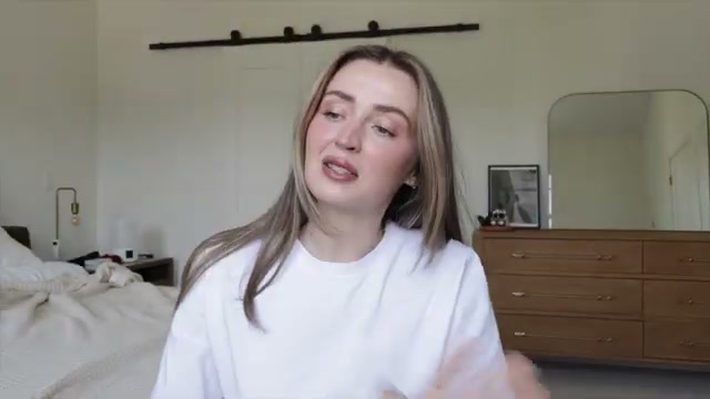 @allanaramaa reviewing Orebella Eternal Roots at 15:03 in a YouTube Shorts video