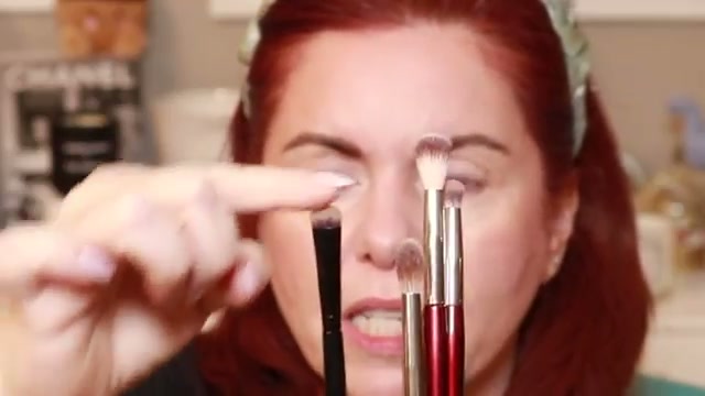 Nikki La Rose N12 Ultimate Smudger Brush