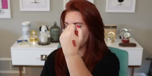 @allfeisty reviewing Chantecaille Lip Chic at 07:25 in a YouTube Shorts video