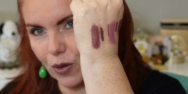 @allfeisty reviewing MAC Cosmetics Lipstick at 12:41 in a YouTube Shorts video