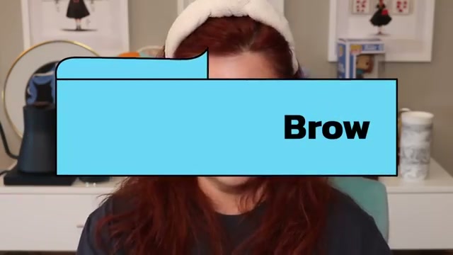 @allfeisty reviewing Rare Beauty Brow Gel at 15:17 in a YouTube Shorts video