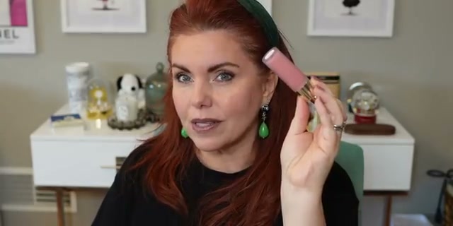 @allfeisty reviewing Rare Beauty Soft Pinch Liquid Blush at 13:26 in a YouTube Shorts video