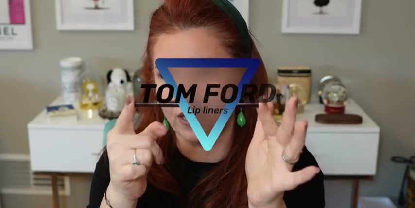 @allfeisty reviewing TOM FORD BEAUTY Lip Liner at 07:59 in a YouTube Shorts video