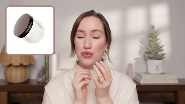 Secret Brightening Powder for Under Eyes