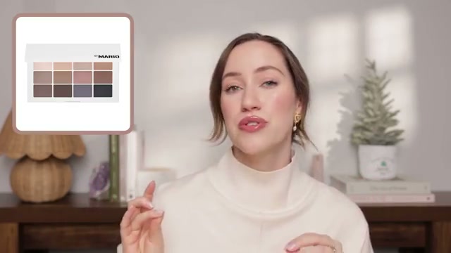 Master Mattes® Eyeshadow Palette: The Neutrals