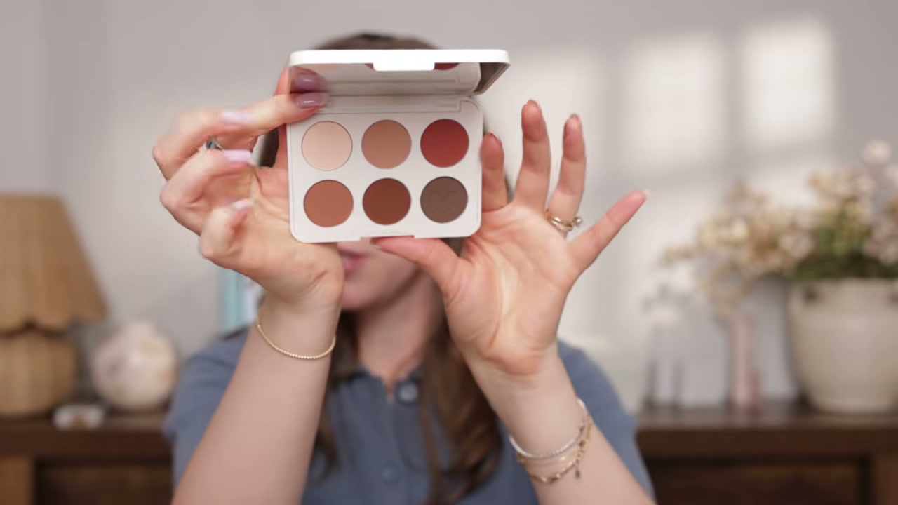 ChromaPlus 6-Pan Eyeshadow Palette