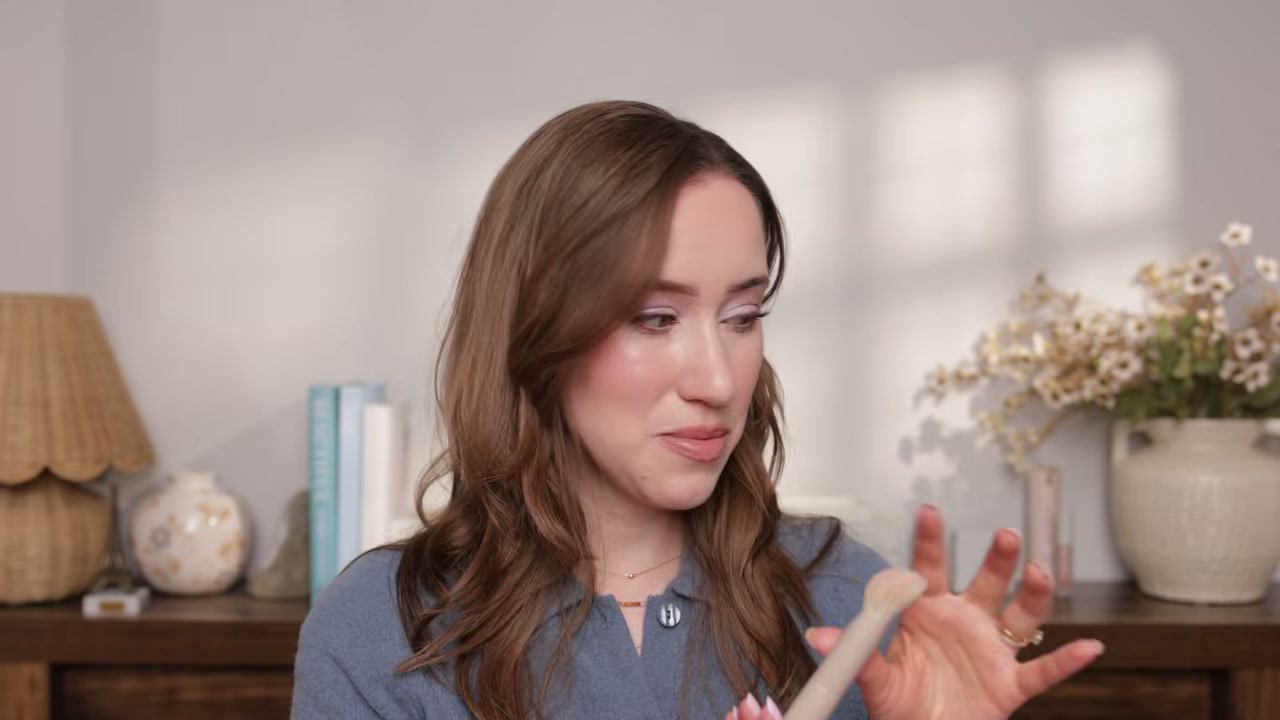 M246 Cream Bronzer and Contour Brush