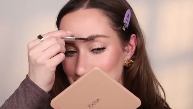 @allieglines reviewing Rare Beauty Harmony Flexible Lifting Gel at 26:19 in a YouTube Shorts video