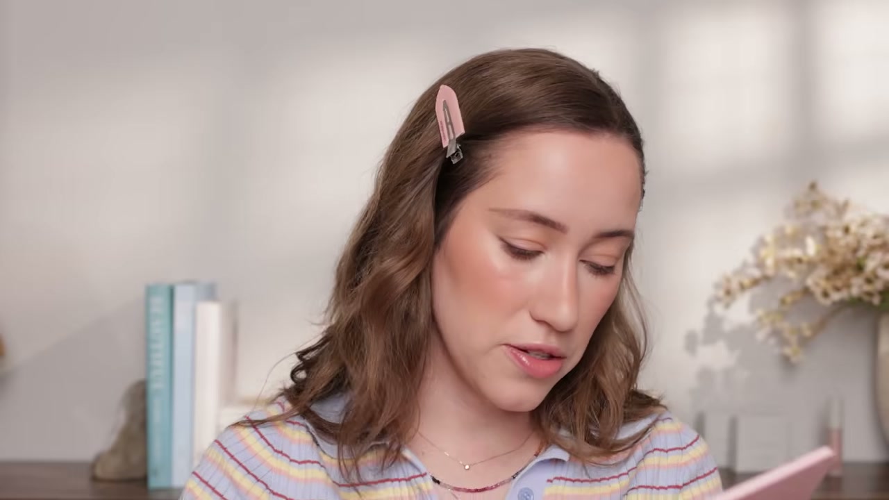 @allieglines reviewing Ravie Beauty Soft Definition Longwear Eyeliner Pencil at 16:17 in a YouTube Shorts video