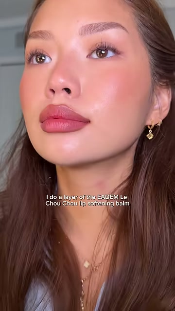 Le Chouchou Exfoliating + Softening Peptide Lip Balm