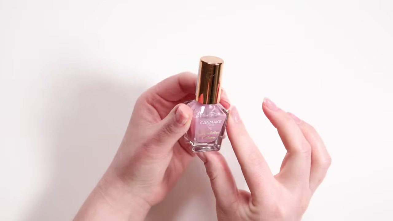 Foundation Color Nail Polish