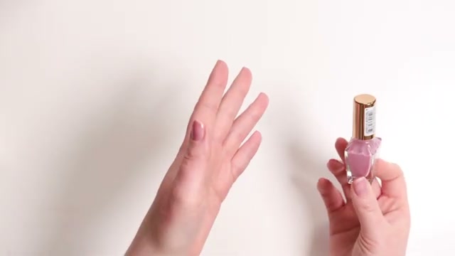 Foundation Nail Colors