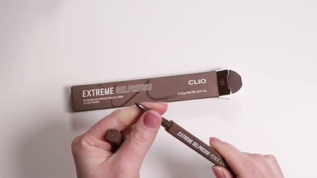 Extreme Gelpresso Pencil Liner