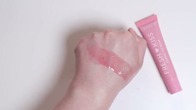 Fresh Kiss Glossy Lip Balm