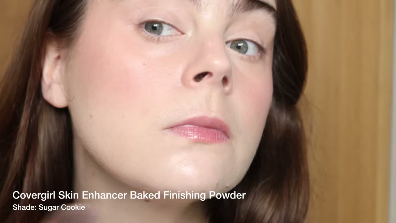 TruBlend Skin Enhancer Baked Luminous Finishing Face Powder