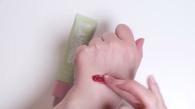 Clean Fresh Squishy Glaze Lip Butter Balm