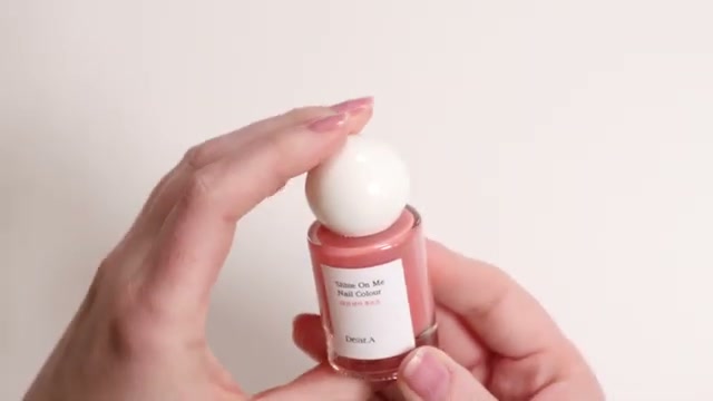 Shine On Me Nail Colour