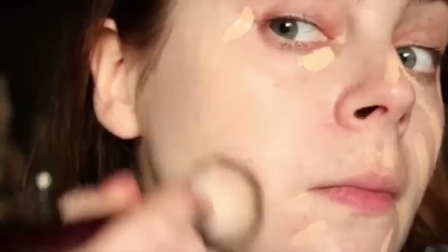 @amandaz reviewing Dior Forever Skin Correct at 05:14 in a YouTube Shorts video