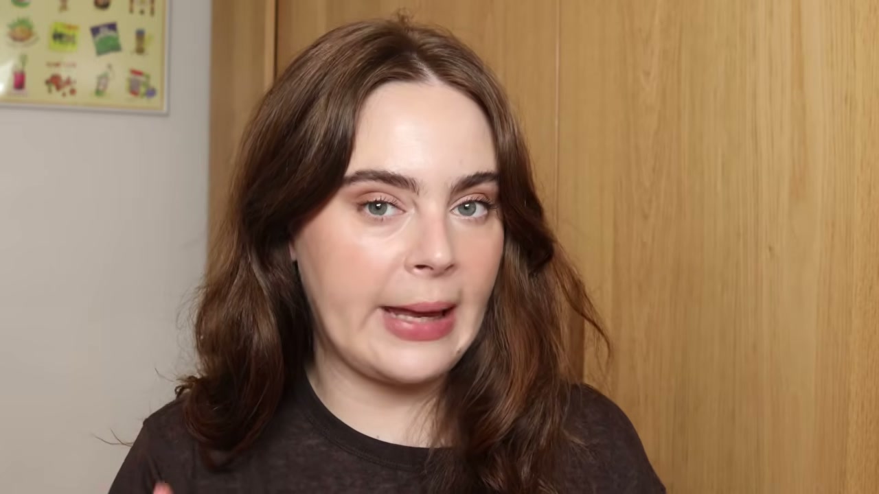 @amandaz reviewing e.l.f. Cosmetics Liquid Bronzer at 18:42 in a YouTube Shorts video