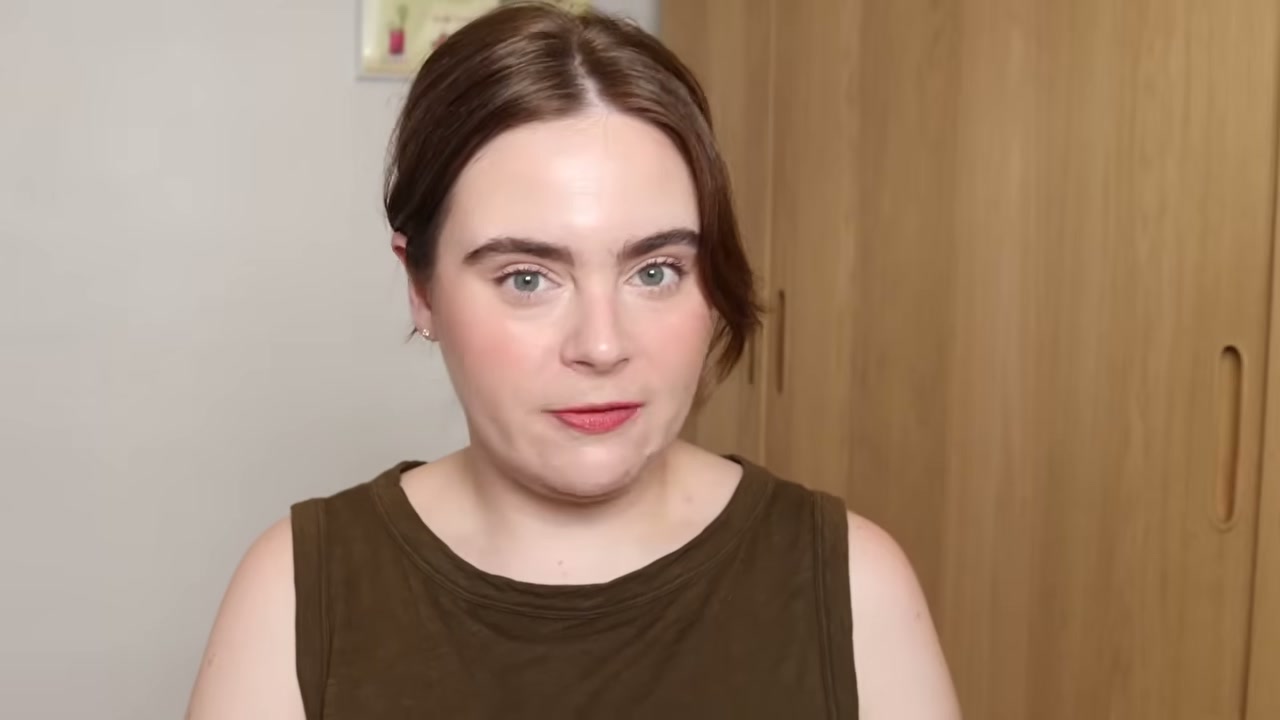 @amandaz reviewing ETUDE Soon Jung Directors Moisture Sun Cream at 35:56 in a YouTube Shorts video