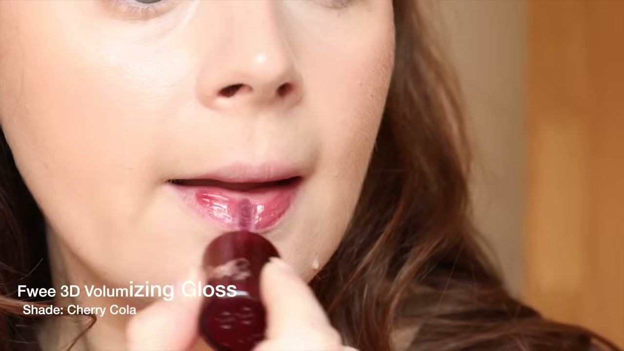3D Voluming Gloss