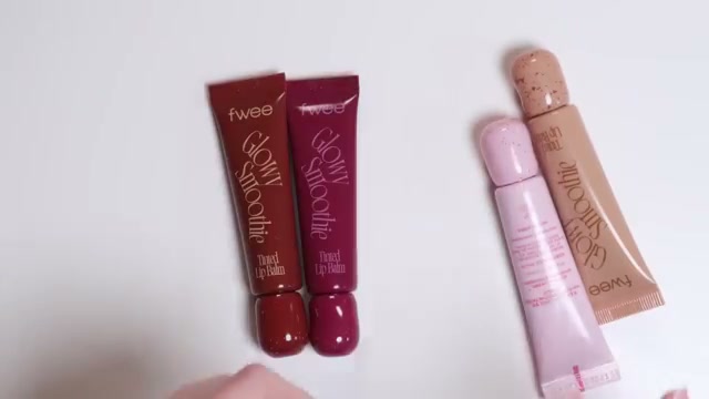 Smoothie Tinted Lip Balm