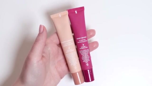 Lip Butter Glowy Balm