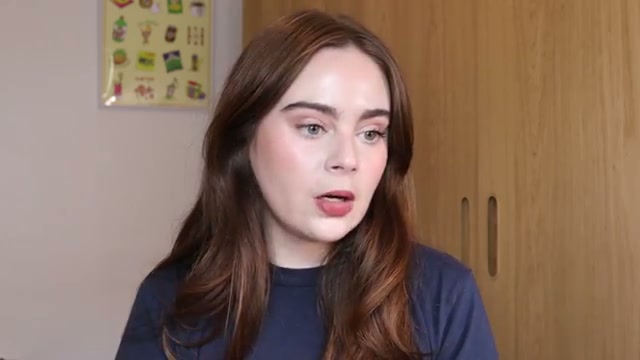 @amandaz reviewing Haruharu Wonder Black Rice Probiotics Barrier Essence at 05:18 in a YouTube Shorts video