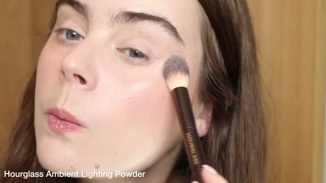 Ambient Lighting Finishing Powder