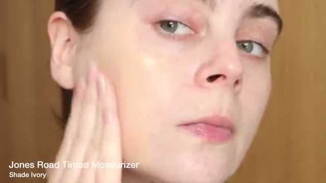 Just Enough Tinted Moisturizer